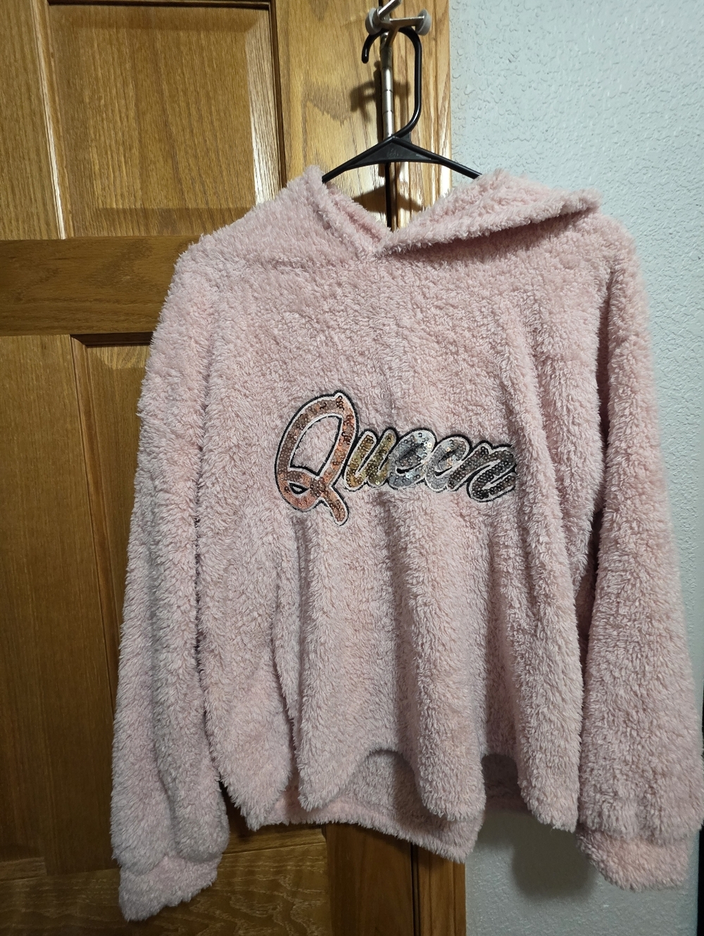 btween Plush Hoodies